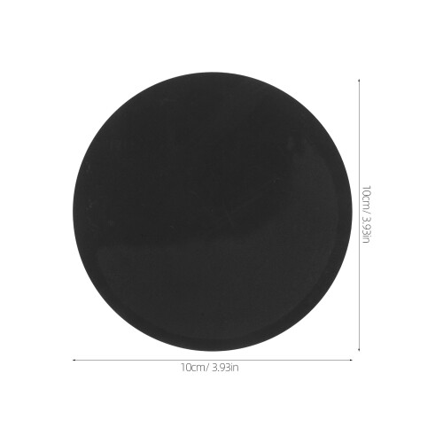 Couvercle Graphite Précis 100Mm Rond Protection Creuset 1