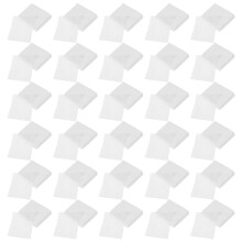 2Pièces Lingettes Individuelles Douces Non Tissées Pour Sensible