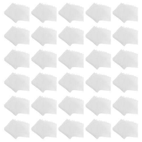 2Pièces Lingettes Individuelles Douces Non Tissées Pour Sensible 1