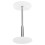 4Ensembles Cache Trou Serrure En Inox Pour Porte 3