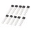 10Pcs Y3144 Sensitive Hall Effect Sensor Magnetic Detector 4.5-24V 1