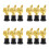 12Pièces Trophées Design Récompense Sport Enfants 6