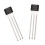 10Pcs Y3144 Sensitive Hall Effect Sensor Magnetic Detector 4.5-24V 4