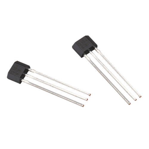 10Pcs Y3144 Sensitive Hall Effect Sensor Magnetic Detector 4.5-24V 2