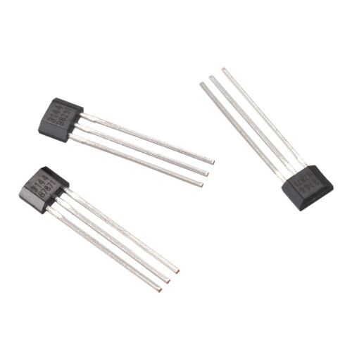 10Pcs Y3144 Sensitive Hall Effect Sensor Magnetic Detector 4.5-24V 1