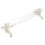 2Pièces Oreiller Épaule Violon Transparent Confort Durable 3