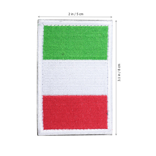 2Pièces Courroie Italien Multi Surface Décorative 1