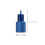 4Pièces Outil Purger Valve Aluminium Durable Bleu Usage Auto 2