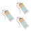 3Pièces Rouleaux Papier Chinois Pour Peinture 6