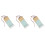 3Pièces Rouleaux Papier Chinois Pour Peinture 7