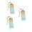 3Pièces Rouleaux Papier Chinois Pour Peinture 4