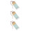 3Pièces Rouleaux Papier Chinois Pour Peinture 9
