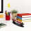 4St Compacte Acryl Organizer Voor , Kwasten En Make-Up 6