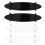 4St Compacte Acryl Organizer Voor , Kwasten En Make-Up 11