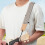 3Pcs Instrument Shoulder Strap Cotton Linen Adjustable Assorted Color 4