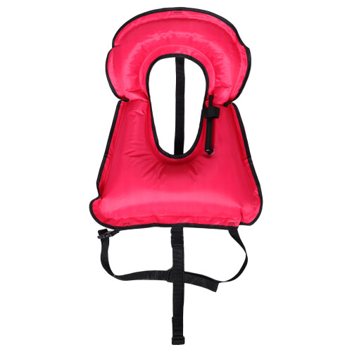 2Pièces Gilet Natation Enfant Gonflable Confortable Sécurisé 2