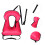 2Pièces Gilet Natation Enfant Gonflable Confortable Sécurisé 11