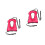 2Pièces Gilet Natation Enfant Gonflable Confortable Sécurisé 8