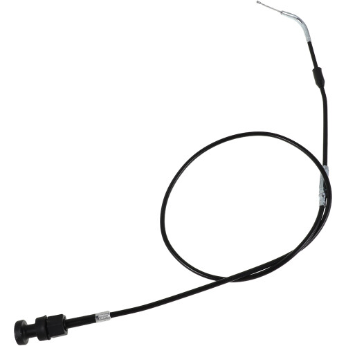 5Pièces Câble Choke Carburetor Noir Haute Résistance Atv 2