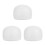 3Pièces Support Gonflable En PVC Pour Casquettes Chapeaux 4