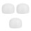 3Pièces Support Gonflable En PVC Pour Casquettes Chapeaux 5