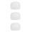 3Pièces Support Gonflable En PVC Pour Casquettes Chapeaux 7