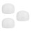 3Pièces Support Gonflable En PVC Pour Casquettes Chapeaux 3