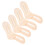 16Pièces Supports Bois Kaki Pour Tricot À Surface Lisse 3