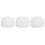 3Pièces Support Gonflable En PVC Pour Casquettes Chapeaux 8