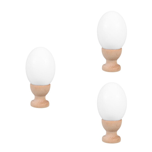 3Ensembles Base En Bois Pratique Pour Argile Colorée 2