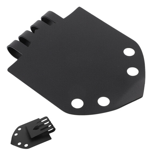 Clip De De Golf Noir Pour Accessoires Serviette