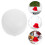 3Pièces Support Gonflable En PVC Pour Casquettes Chapeaux 9