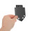 Clip De De Golf Noir Pour Accessoires Serviette 4