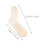 16Pièces Supports Bois Kaki Pour Tricot À Surface Lisse 11
