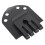 Clip De De Golf Noir Pour Accessoires Serviette 8