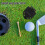 Clip De De Golf Noir Pour Accessoires Serviette 5