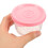 12Pièces Conteneurs Alimentaires Bébé Compacts Multiusage Assortis 4