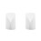 2Pièces Diffuseur Flash Pliable En Plastique Pour Photos 9