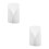 2Pièces Diffuseur Flash Pliable En Plastique Pour Photos 5