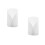 2Pièces Diffuseur Flash Pliable En Plastique Pour Photos 6