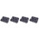 4Pcs Non-Deform Silicone Bread Pan 8-Cavity Loaf Pan for Home Baking 6