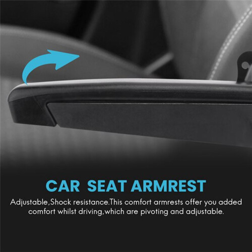 1 Pair Car Universal Adjustable  Armrest for RV Motor Home Multi-Function Armrest Truck Car Armrest Accessories 2