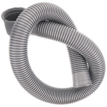 3Pcs Bathroom Tub Draining Hose Flexible Plastic Bathtub