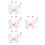 4Ensembles Costume Cosplay Pour Ailes Et Baguette 5