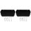 2Sets Durable PP Feeding Trough for Poultry Birds Goats Chicken Water 4