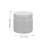 4Pcs Moldable Transparent Polymorphs Plastic Beads for Kids DIY 11
