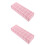 2Pcs Comfortable Pink Nail Art Hand Rest Pillow for Manicure 6