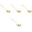 4Pcs Stainless Steel Spaghetti Server Spoon Multi-Purpose Kitchen Tool 5