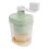 1Set Hand Crank Ice Plastic Metal Ice Crusher for Home 1