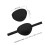 10 Pcs Adjustable Single Eye Mask For Adults With Elastic Band 2